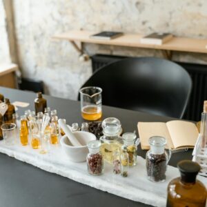 Complément alimentaire pour booster le système immunitaire