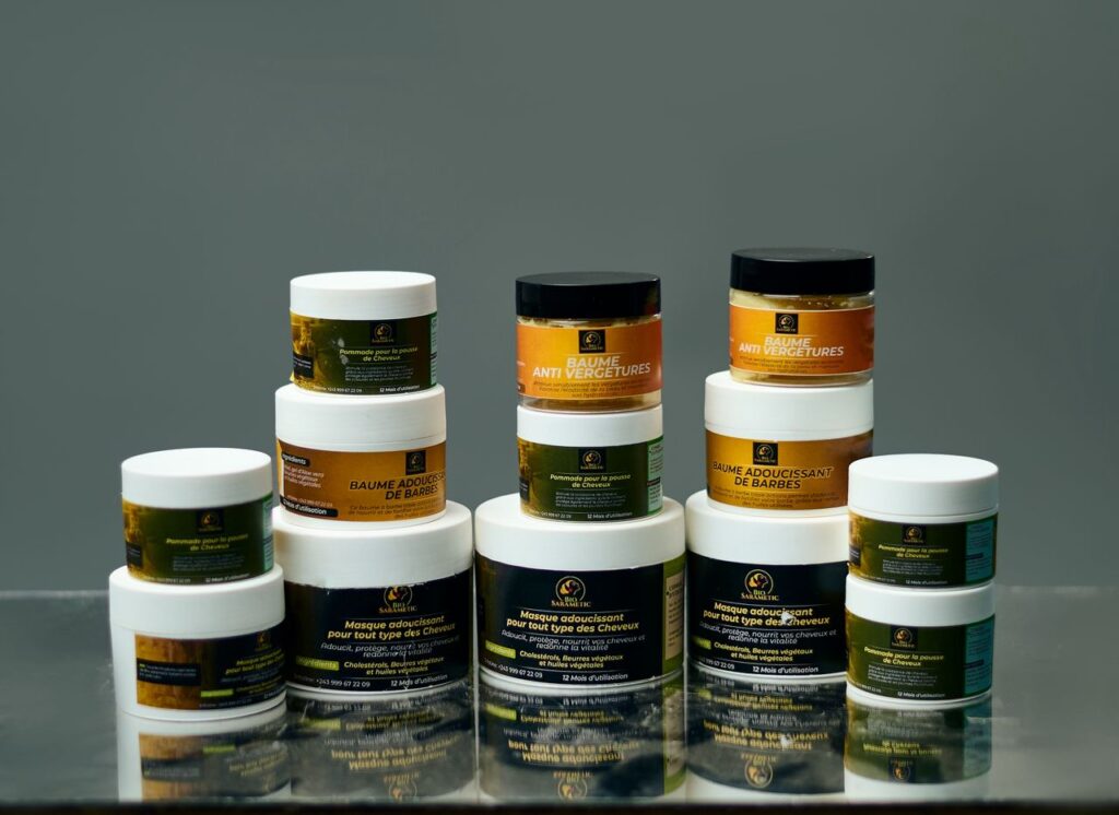 Baume Adoucissant pour Barbe
