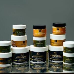 Pommade pour la Pousse des Cheveux