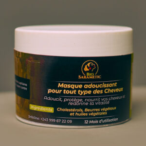 Masque Adoucissant pour Cheveux