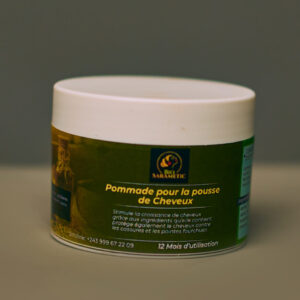 Pommade pour la Pousse de Cheveux